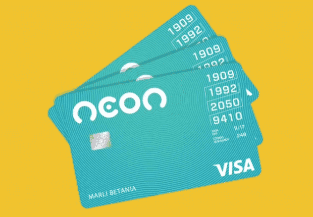 Como Funciona o cartão de crédito Visa do Banco Neon