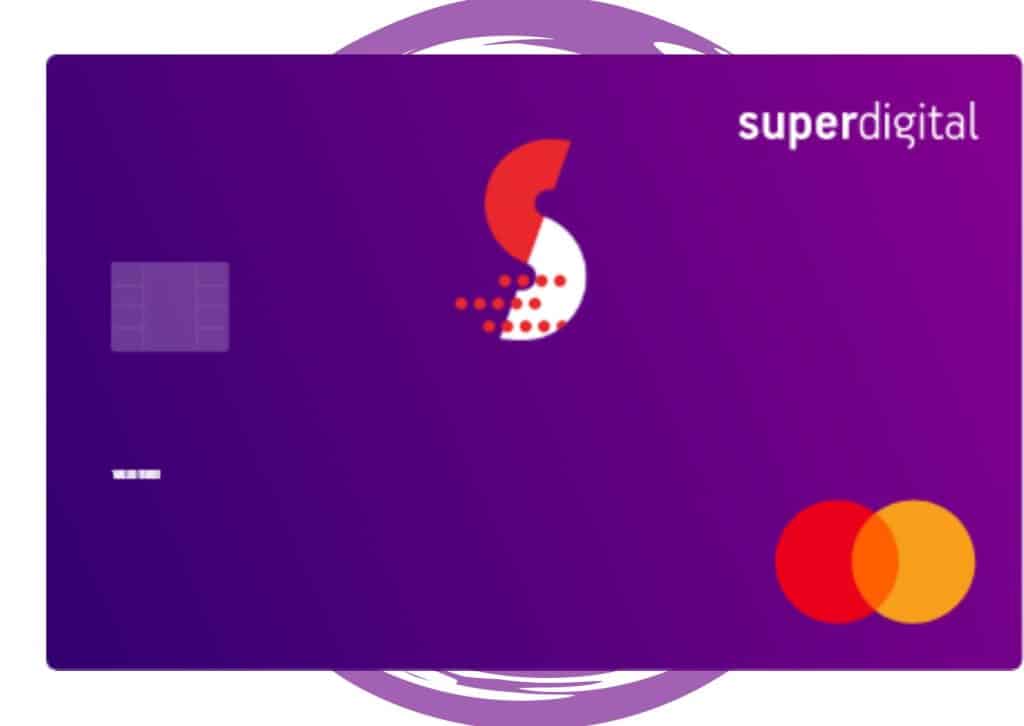 vantagens do cartão Superdigital