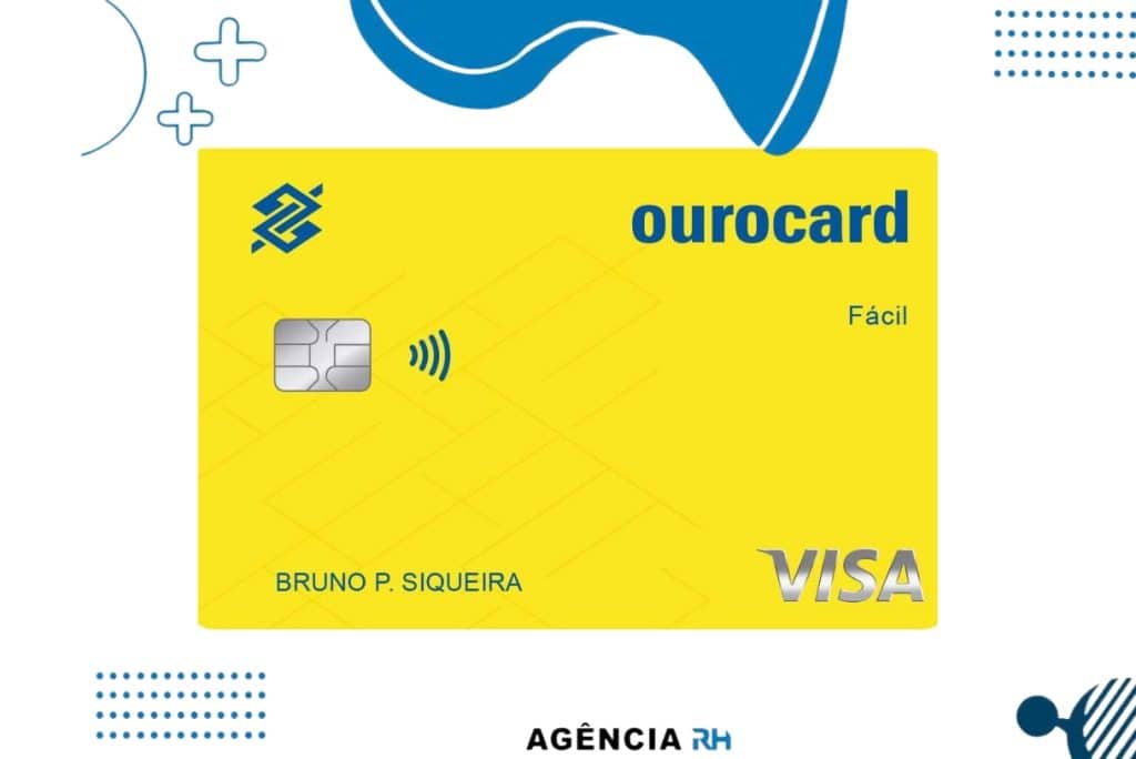 Cartão de crédito Ourocard