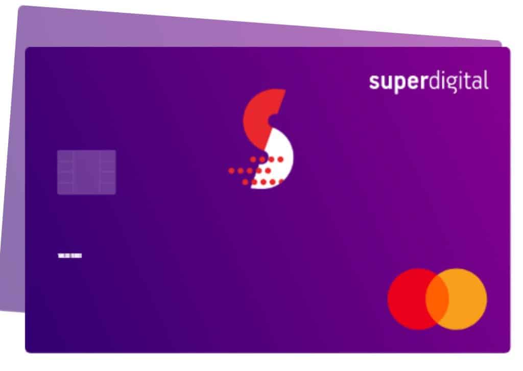 Como Solicitar o Cartão Superdigital