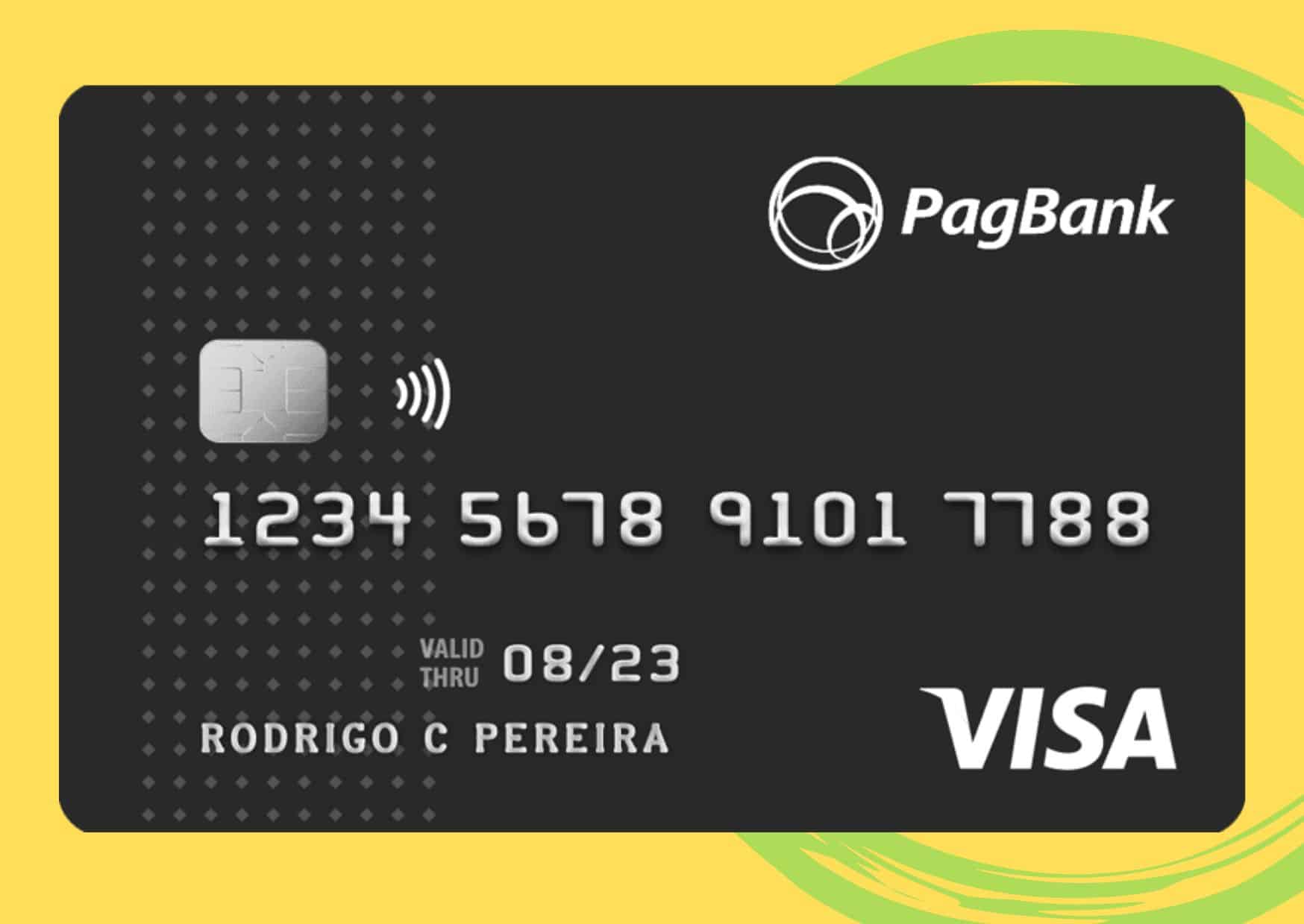 Cartão de crédito Pagbank