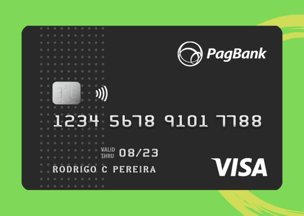 cartão Pagbank