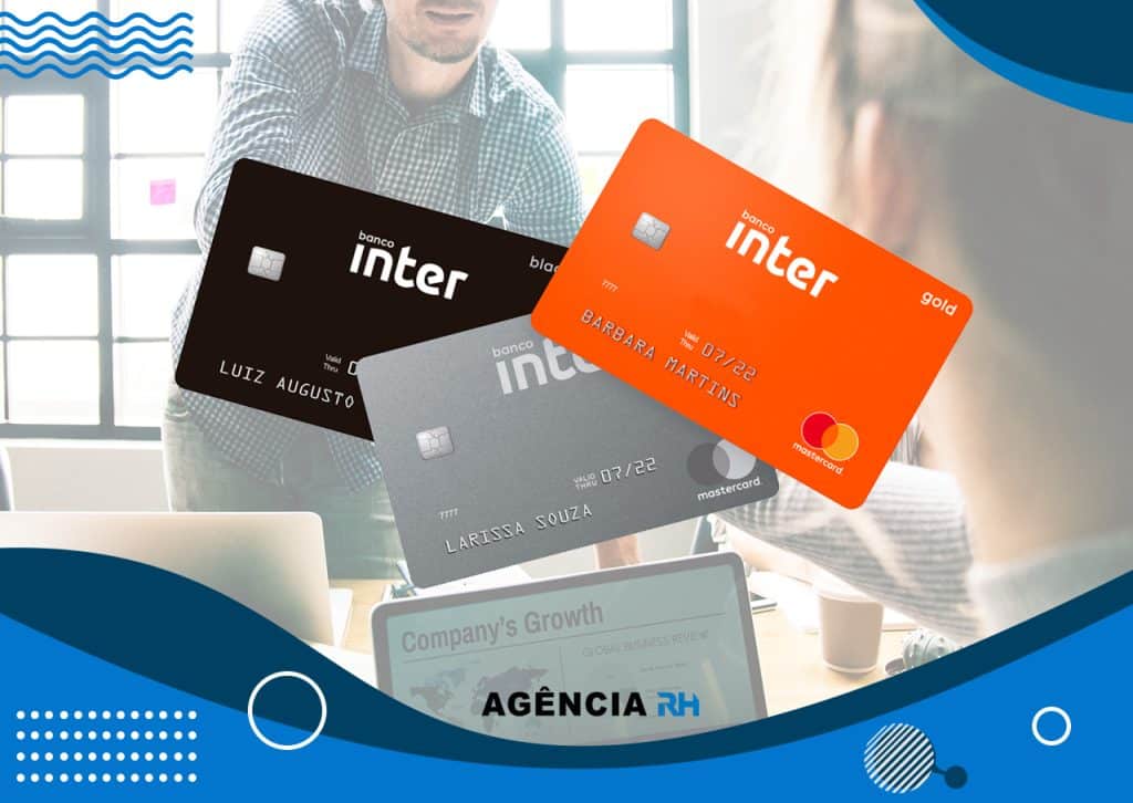 pedir cartão de crédito Inter
