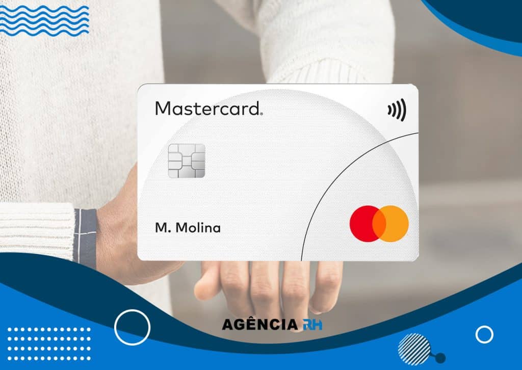 solicitar cartão de crédito Mastercard Standard