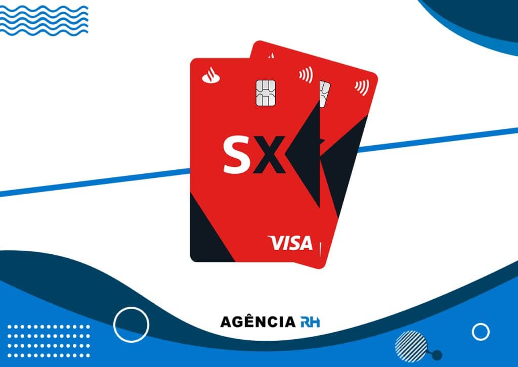 Cartão SX Visa Platinum