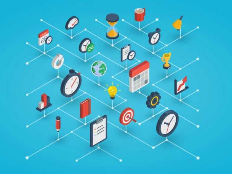 Imagem Destaque - Planejando tempo - algumas dicas para gerenciar melhor