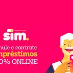 Empréstimo Sim tenha crédito sem sair de casa.