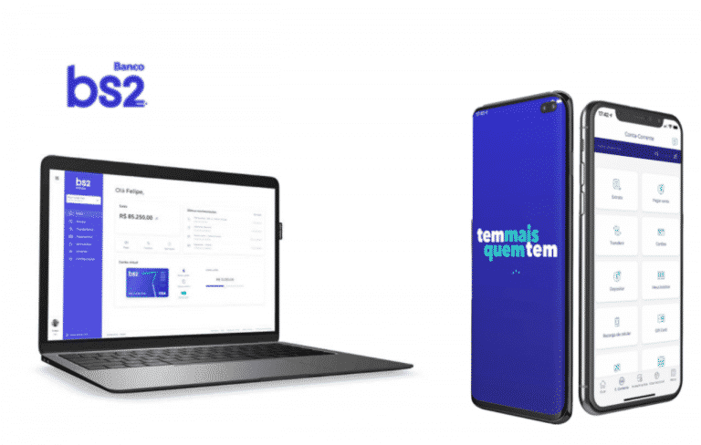 Cartão de Crédito banco digital BS2