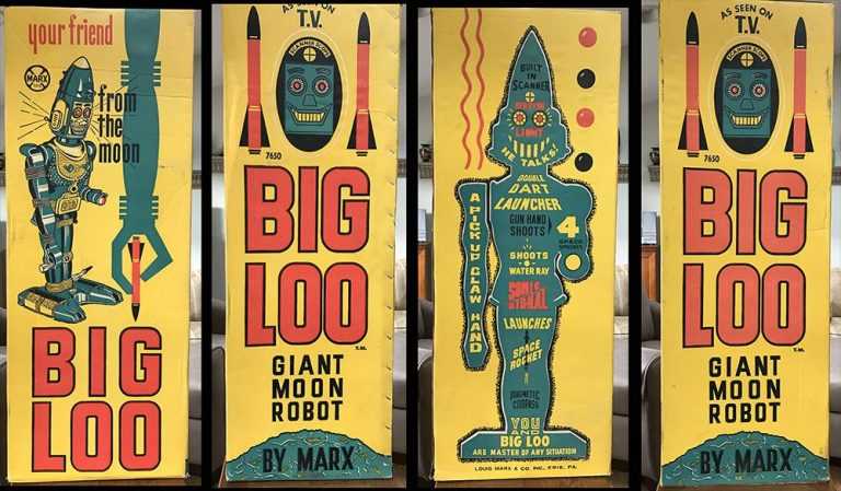 Brinquedos mais estranhos do mundo