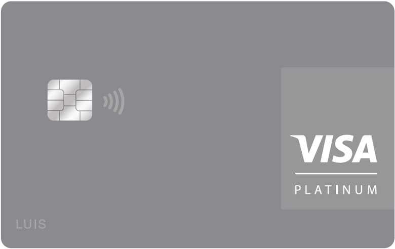 Cartão de Crédito Caixa Visa Platinum
