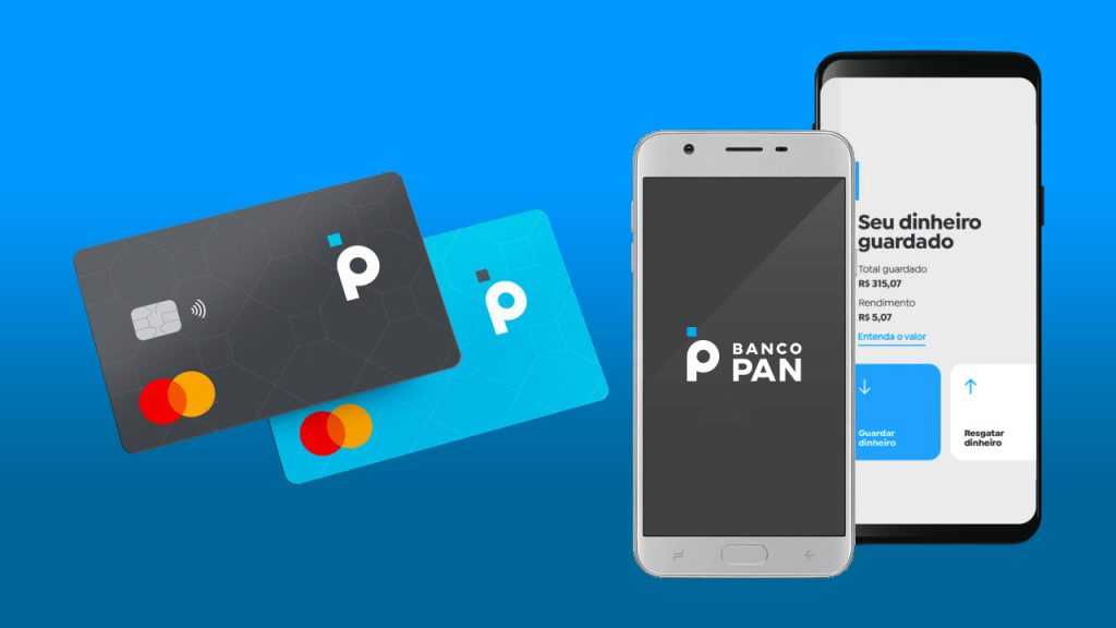 cartão de crédito Banco Pan