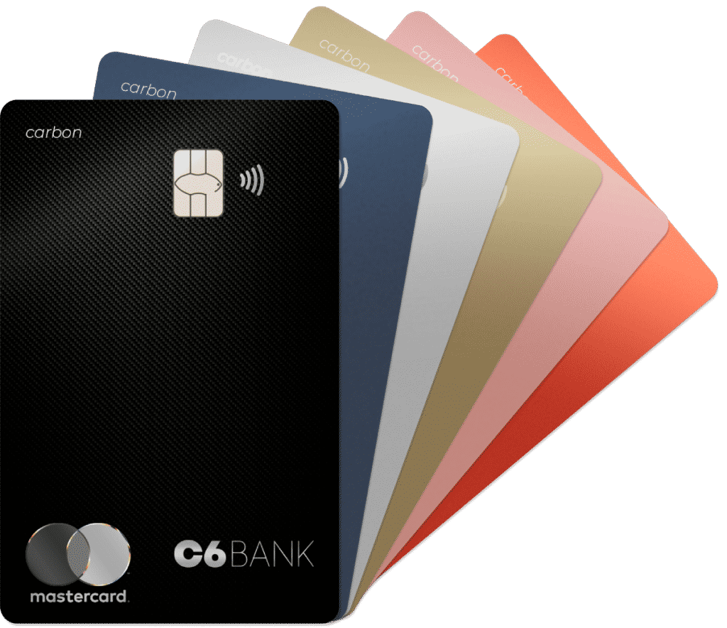 Vamos te apresentar hoje o cartão de crédito do Banco C6 Bank.