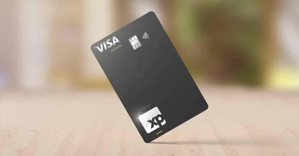 XP melhores cartões com Cashback
