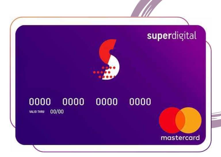 como solicitar cartão Superdigital