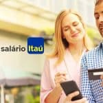 conta salário Itaú