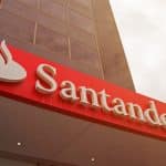 Banco Santander mais próximo