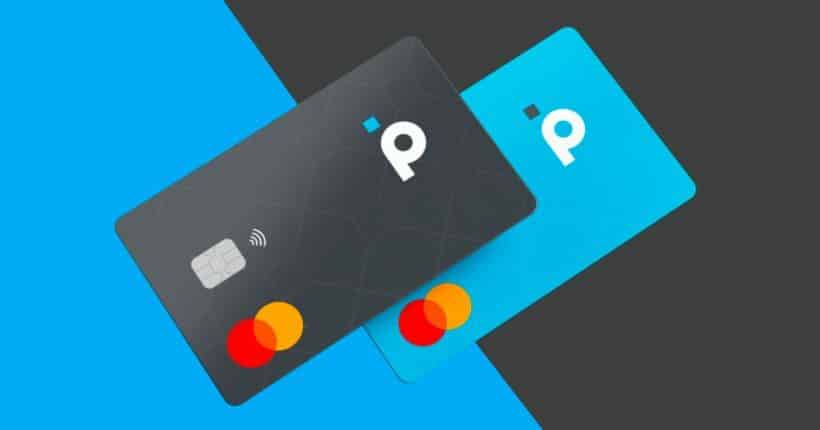 cartão de crédito e débito Pan