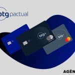 Cartão de crédito BTG+