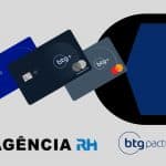 solicitar cartão de crédito BTG+