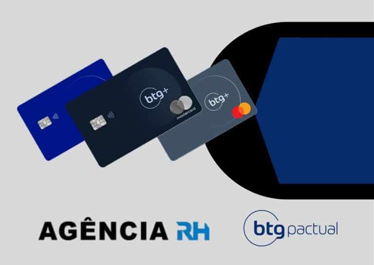 solicitar cartão de crédito BTG+
