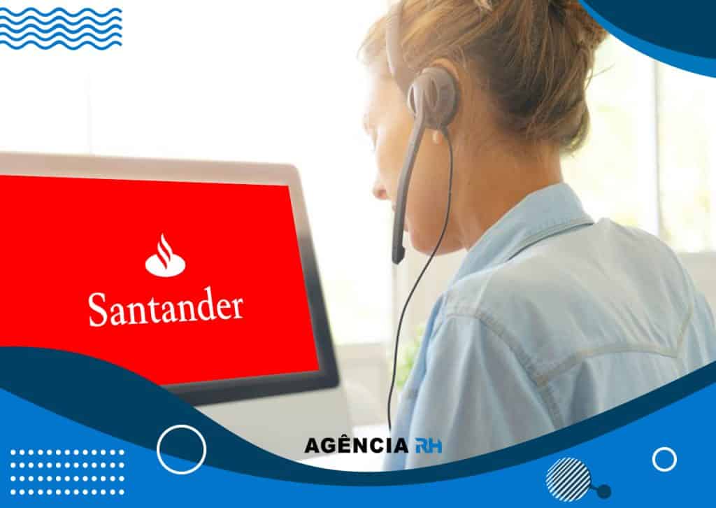 Santander número telefone