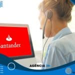 Santander número telefone