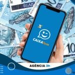 empréstimo no Caixa Tem