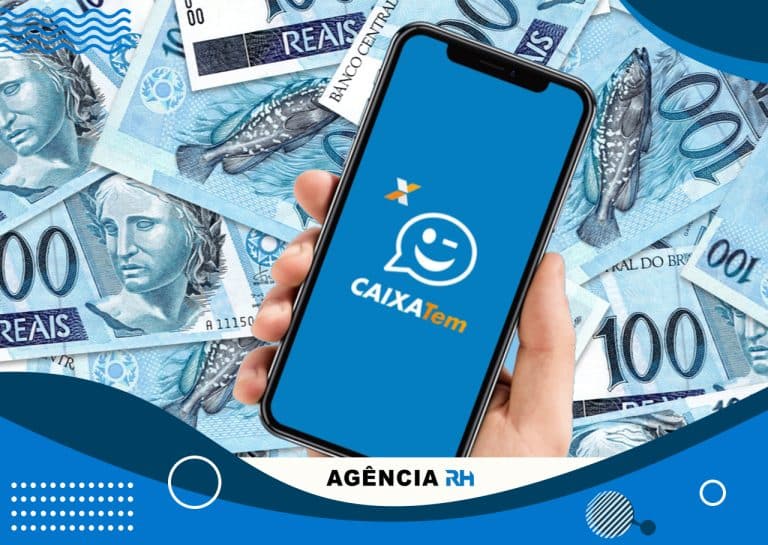 empréstimo no Caixa Tem