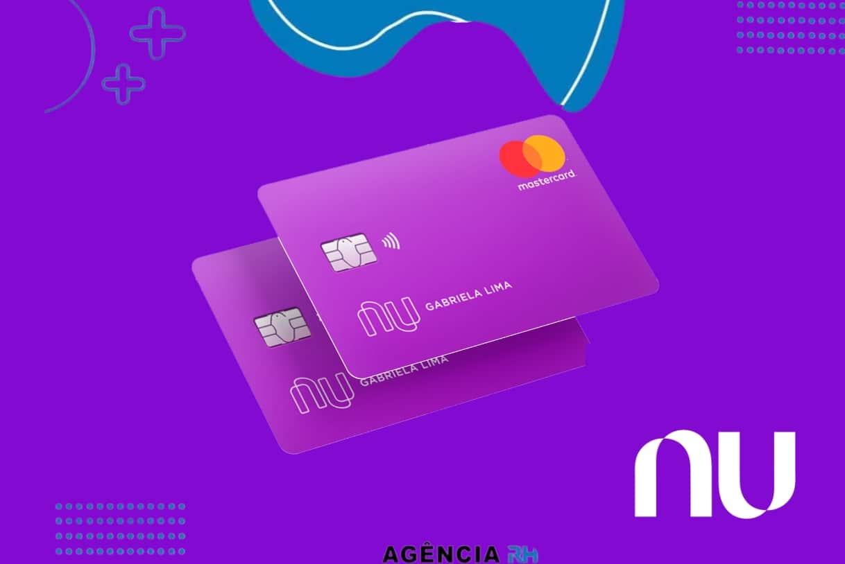 Cartão Nubank Roxinho: Cartão e Conta Digital Grátis