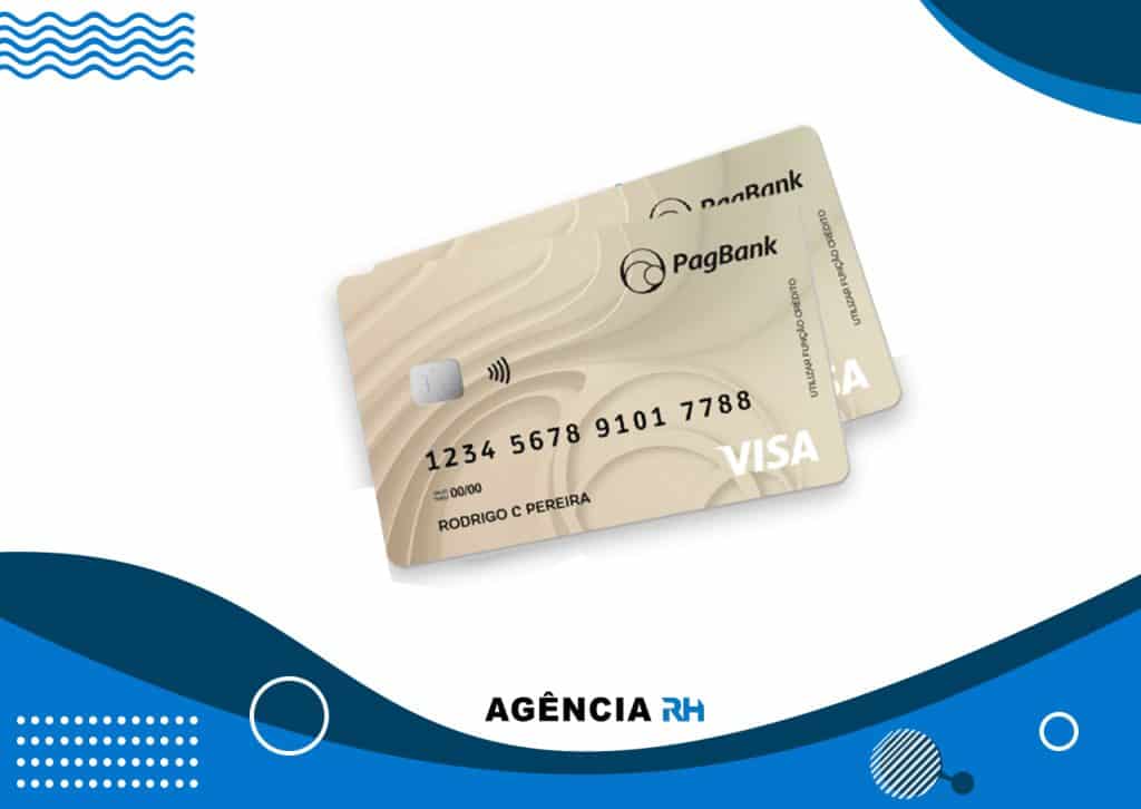 cartão internacional Pagbank