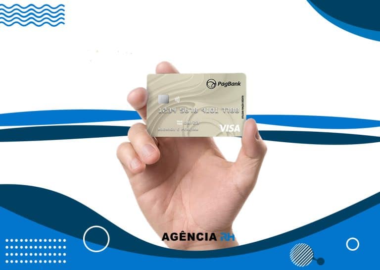 como pedir cartão de crédito Pagbank