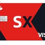 Cartão Santander SX