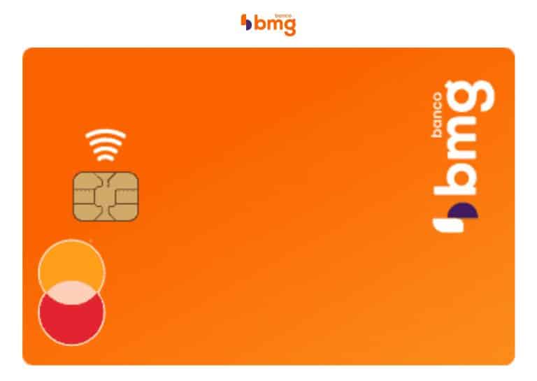 cartão de crédito BMG