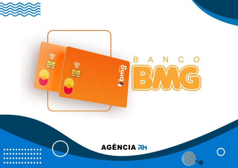 pedir cartão de crédito BMG