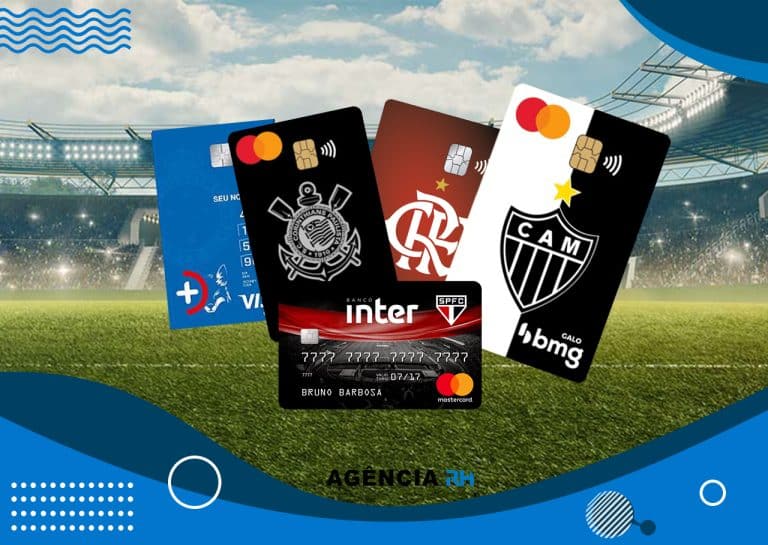 Cartões de Crédito de Times