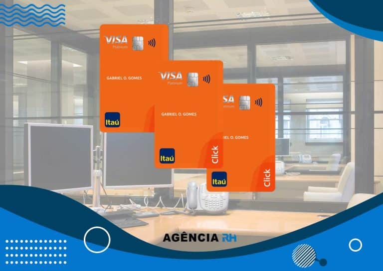 como pedir o cartão Itaú Click