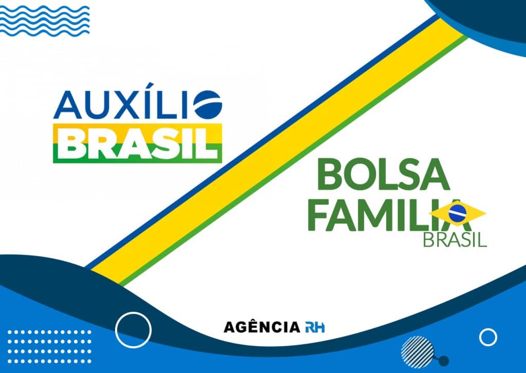 Auxílio Brasil e Bolsa Família é a mesma coisa