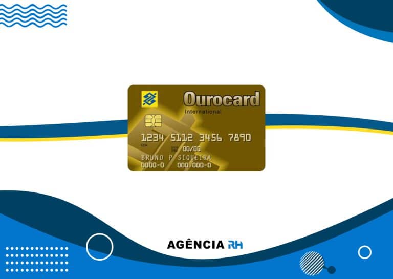 Cartão Ourocard Internacional tem anuidade