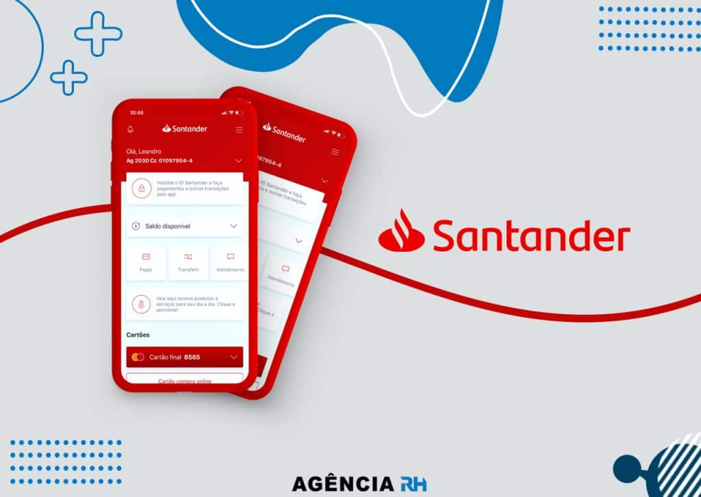 Como Funciona Conta e Empréstimo Santander