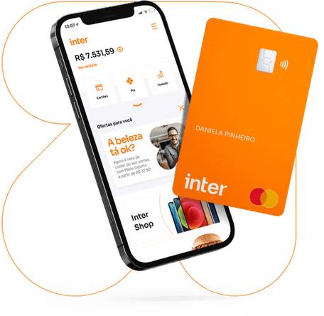Cartão De Crédito Inter
