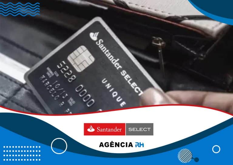 o que é Santander Select
