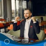 Empreendedores de sucesso