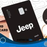 Cartão de crédito Jeep