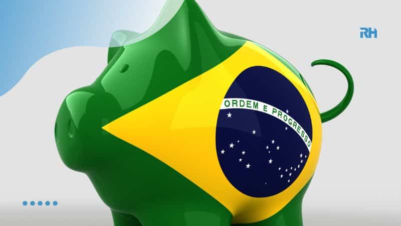 Investimentos em Bancos Físicos do Brasil