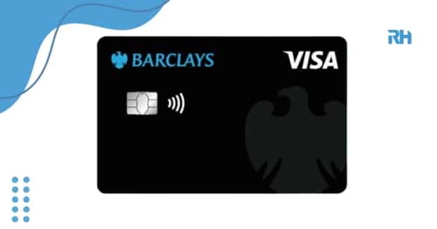 Barclays Visa Card