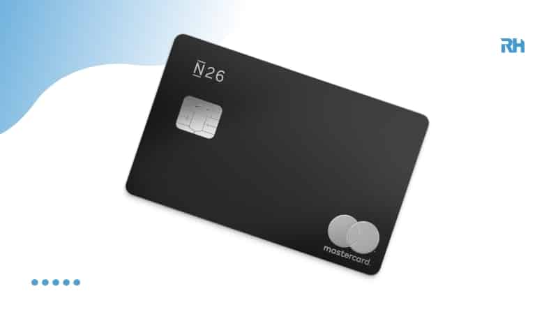 Mastercard N26