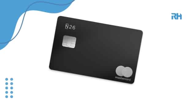 N26 Mastercard Rezension