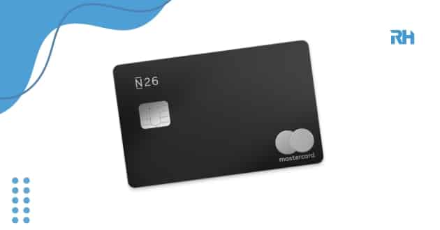 N26 Mastercard