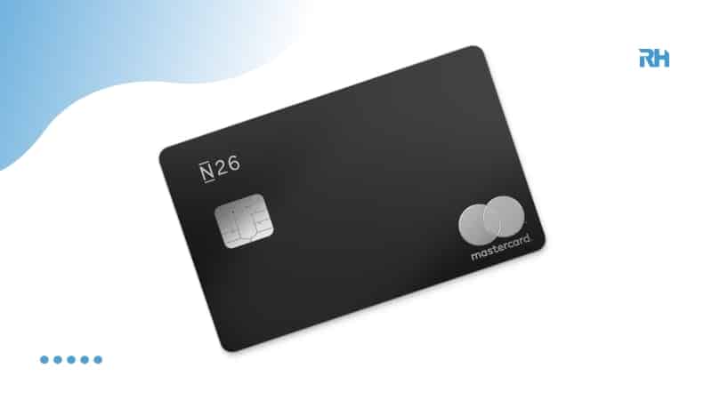 N26 Mastercard Rezension