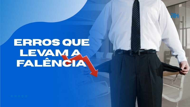 Principais Motivos pelos Quais Negócios Falham